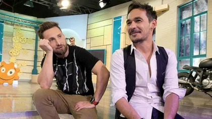 Dani Oțil și-a șocat colegii de la Neatza. Ce plănuiește să-i facă copilului său: „Până la 2 ani nu are voie”