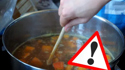 Greșeala fatală pe care o faci când gătești ciorbă. Toți românii o fac, puțini știu acest fapt