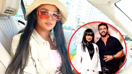 Iubita lui Dorian Popa, umilită după ce și-a arătat noua dantură. Ce vedetă a îndrăznit să o critice VIDEO