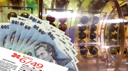 Premiul la LOTO 6 din 49, câștigat de 2 ori în iunie 2021. Cine sunt norocoșii
