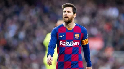 Lionel Messi, liber de contract pentru prima dată în carieră. Ce se întâmplă după expirarea acordului cu Barcelona