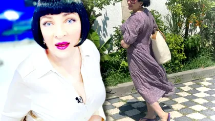 Neti Sandu, în costum de baie. Ipostaza rară în care a pozat i-a uluit total pe fanii ei
