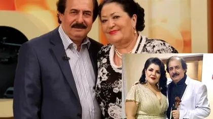 Povestea de dragoste a dirijorului-fenomen Nicolae Botgros. Amanta l-a făcut tată la 65 de ani, iar acum soția i-a murit