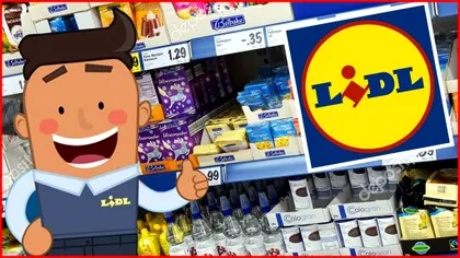 Produsele Lidl care vor fi expuse în scurt timp la rafturi. Trebuie să te duci la 7 dimineața ca să mai prinzi ceva