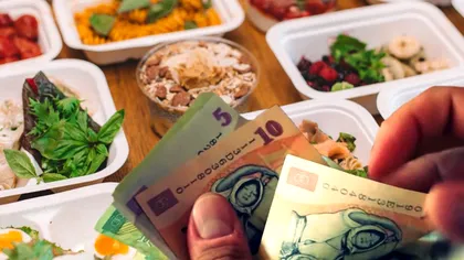 Se măresc prețurile la mâncarea comandată acasă?! Taxe mai mari: noua lege care apare în România