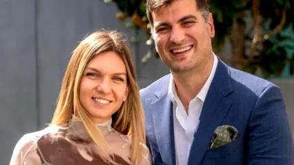 Simona Halep s-a căsătorit în secret cu Toni Iuruc. Cum a arătat sportiva la marele eveniment