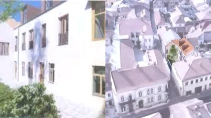 Un complex inedit cu 3 apartamente, ridicat în centrul Clujului de familia Eram-Esca. Primarul Emil Boc a lăudat proiectul