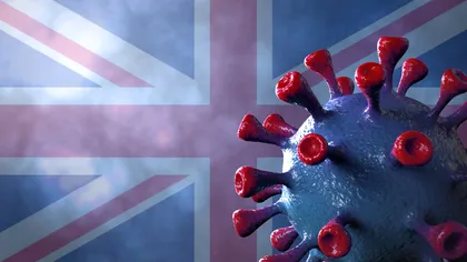 Virus nou, descoperit în Marea Britanie. Ce legătură are cu covid-19, de fapt