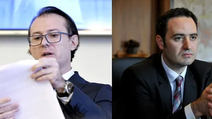 Alexandru Nazare a fost revocat. De ce nu mai este ministrul de Finanțe, de fapt