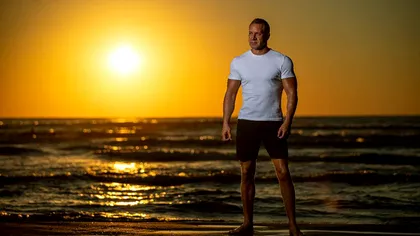 Ce face Alin Oprea alături de iubita lui, în fiecare dimineață. Așa le place, zilnic (exclusiv)