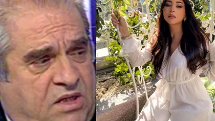 Aurel Pădureanu a iertat-o pe Nicole Cherry, nepoata nerecunoscătoare pe care o ajutase la debut: ”Sângele apă nu se face!”. Ce cadou îi oferă la nuntă? EXCLUSIV