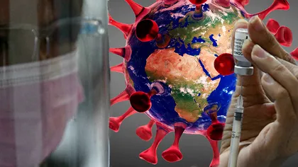 OMS, avertismentul care îngrozește lumea. Ce se întâmplă cu noile variante Covid-19, mai agresive și mai periculoase: 