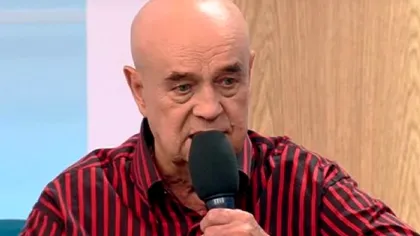 Benone Sinulescu, în stare gravă la spital. A fost găsit inconștient în casă: 'E lăsat să moară acolo' (exclusiv)