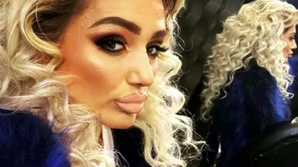 Bianca Rus, apariţie spectaculoasă. Toţi bărbaţii au întors capul după ea. Chiar şi Măruţă a rămas uimit