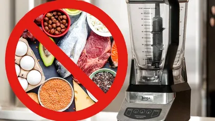 Ce alimente să nu pui niciodată în blender. Nu ai voie să faci această greșeală, strică tot