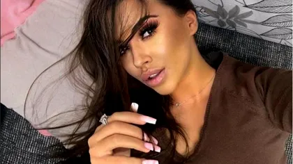 Andra Volos de la Puterea Dragostei, zeci de mesaje de la fotbaliști celebri. Cine sunt românii care au atentat la ea