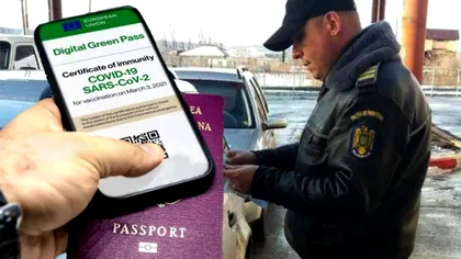 Cum se vând în România certificate verzi false. Escrocheria care costă bani mulți