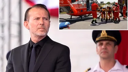 Florin Cîțu, anunț de ultimă oră despre situația victimelor arse în incendiul de la Petromidia. De ce au fost transferate în străinătate