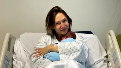 Ce au făcut copiii Adelei Popescu după ce și-au văzut fratele mai mic. Reacția neașteptată a vedetei