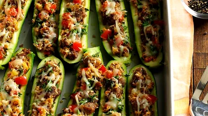 Cum se gătește corect dovlecelul verde. Doar așa scoți maximum din el