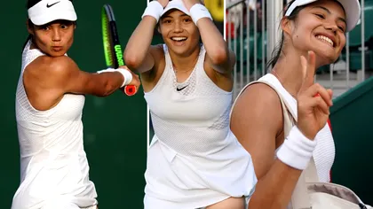 Cine este, de fapt, tatăl Emmei Răducanu, cea care a învins-o pe Sorana Cîrstea la Wimbledon