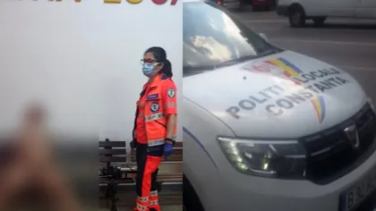 Tânără din Prahova, găsită fără haine pe o stradă din Constanța. Descoperirea șocantă făcută de polițiști