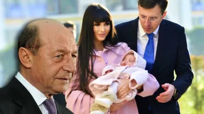 Probleme pentru ruda lui Traian Băsescu. Ce a pățit la Chișinău, forțele de ordine au acționat VIDEO