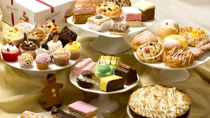 Pericolul ascuns de prăjiturile din cofetării. Info Cons. trage un semnal de alarmă pentru părinți