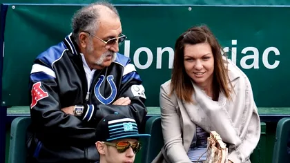 Ion Țiriac, veste tulburătoare despre Simona Halep. Ce se întâmplă cu cea mai bună jucătoare de tenis din România