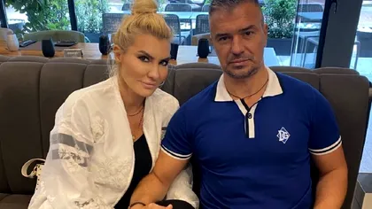 Iubita unui fost fotbalist de la noi e gravidă?! „Am, parcă, un început de burtică”