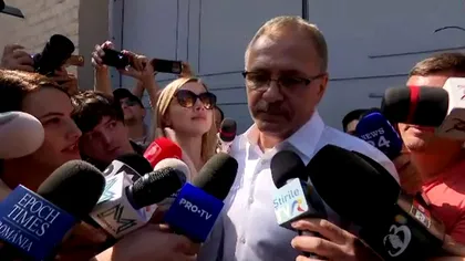 Liviu Dragnea, chemat de urgență la DNA. ”Teama transpiră prin toți porii”