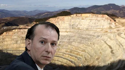 Roșia Montană, din nou în pericol. Florin Cîțu este pus la zid: ”Susținător al exploatării cu cianuri”