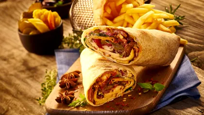 TOP 10 cele mai bune șaormerii din București