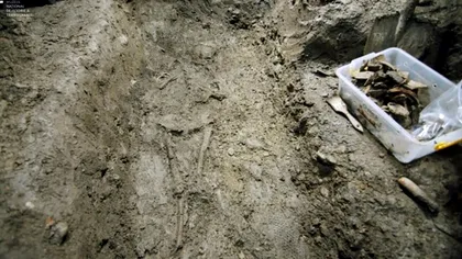 Descoperire de senzație în centrul Clujului. Ce au găsit arheologii: ”E total nașteptat”