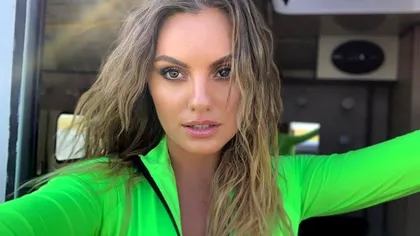 Unde a făcut Alexandra Stan, de fapt, cununia civilă. Primarul celebru care i-a ajutat să țină secretul