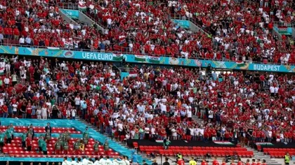 Scandal major după derapajele Ungariei de la Euro 2020. UEFA i-a distrus: decizia radicală