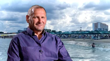 Ce a pățit Viorel Cataramă în weekend la Mamaia. S-a întâmplat fix pe plaja lărgită