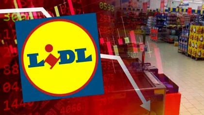 Acțiunile Lidl au scăzut brusc după ce un magazin a scos la vânzare un produs ilegal. Poliția a confiscat imediat toată marfa