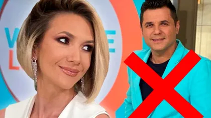 Adela Popescu are coleg nou la Vorbește Lumea, după plecarea lui Cove. A fost om de radio 10 ani