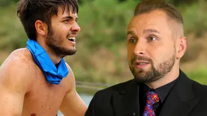 Alin Sălăjean, în lacrimi din cauza lui Albert Oprea. Ce s-a întâmplat între cei doi, chiar weekendul trecut