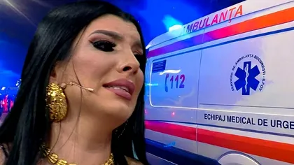 Ambulanțele au venit de două ori la Andreea Tonciu acasă. Ce s-a întâmplat în familia vedetei