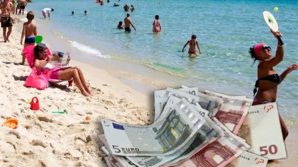 Amenzi de 3.000 de euro pentru turiștii care fură asta, de pe plajă. Primarul e disperat: ”Nu se mai reproduce”