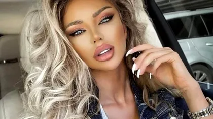 Bianca Drăgușanu, trasă pe dreapta de Poliția Română. Ce au descoperit i-a adus blondei o amendă de 580 de lei