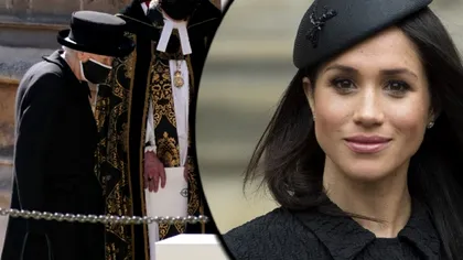 Bucurie mare pentru că Meghan Markle nu a ajuns la înmormântarea Prinţului Philip. S-a aflat abia acum motivul uluitor