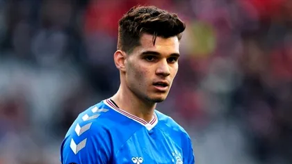 Când revine Ianis Hagi pe teren, după accidentarea suferită. S-a aflat momentul exact