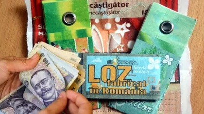 Cât a ajuns să coste un loz în plic vândut de Loteria Română și ce premii poți câștiga în 2021