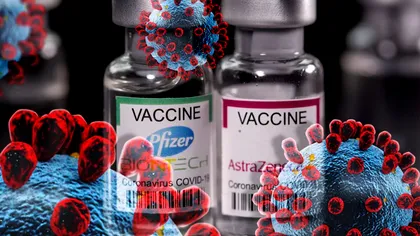 Cât de eficiente sunt vaccinurile Pfizer și AstraZeneca după 6 luni. Ce s-a descoperit