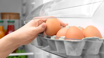 Cât timp rezistă, de fapt, ouăle în frigider. Puțini români știu asta