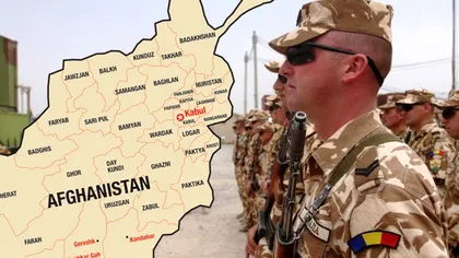 Câți soldați români vor fi trimiși în Afganistan și cât timp pot rămâne. Decizia CSAT