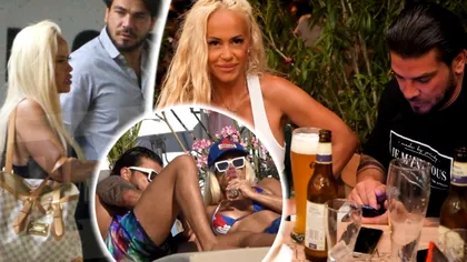 Ce a făcut Anda Adam pe plajă, în văzul tuturor. E clar, artista nu se mai ascunde deloc